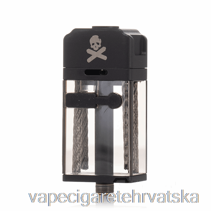 Vape Hrvatska Suicide Mods Stubby Rdta Tank Black